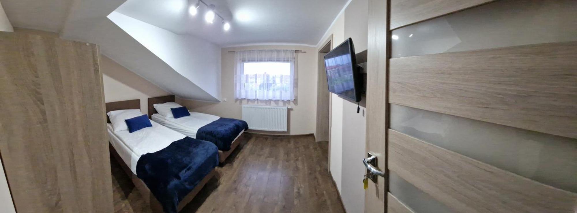 Przystan Wladek Appartement Władysławowo Buitenkant foto