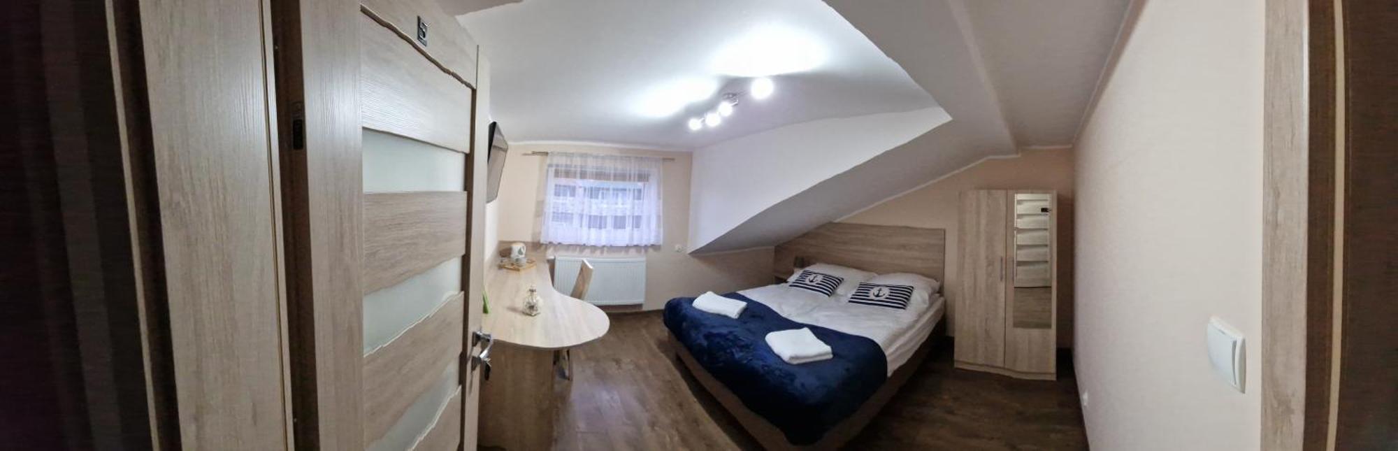 Przystan Wladek Appartement Władysławowo Buitenkant foto